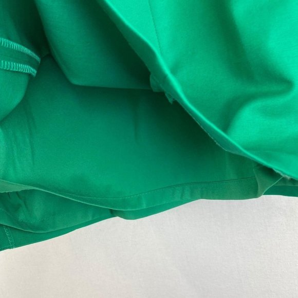 CALVIN KLEIN Kelly Green Skirt NWT - Picture 4 of 8